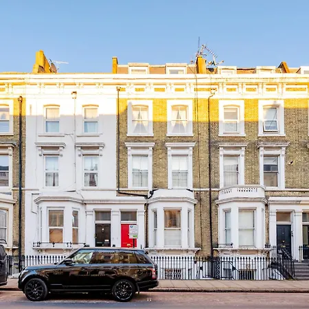 Chelsea Two Bedroom Apartment Лондон Экстерьер фото
