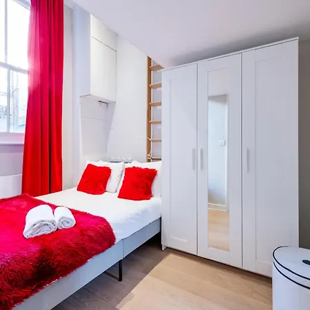 Chelsea Two Bedroom Apartment Лондон Экстерьер фото