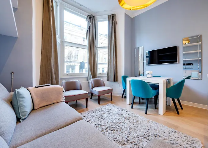 Chelsea Two Bedroom Apartment