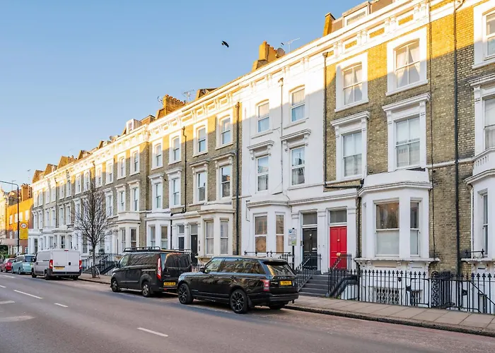 Chelsea Two Bedroom Apartment