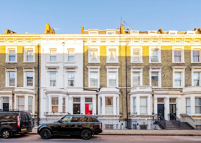 Chelsea Two Bedroom Apartment