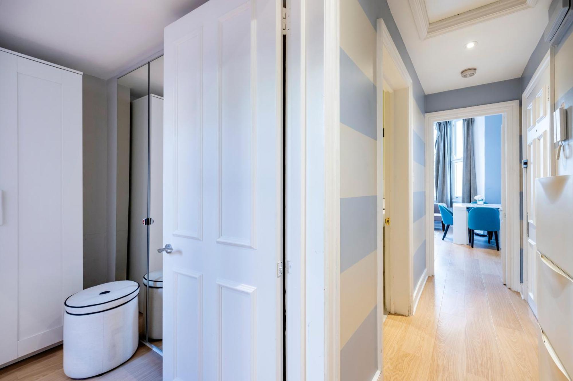 Chelsea Two Bedroom Апартаменты
