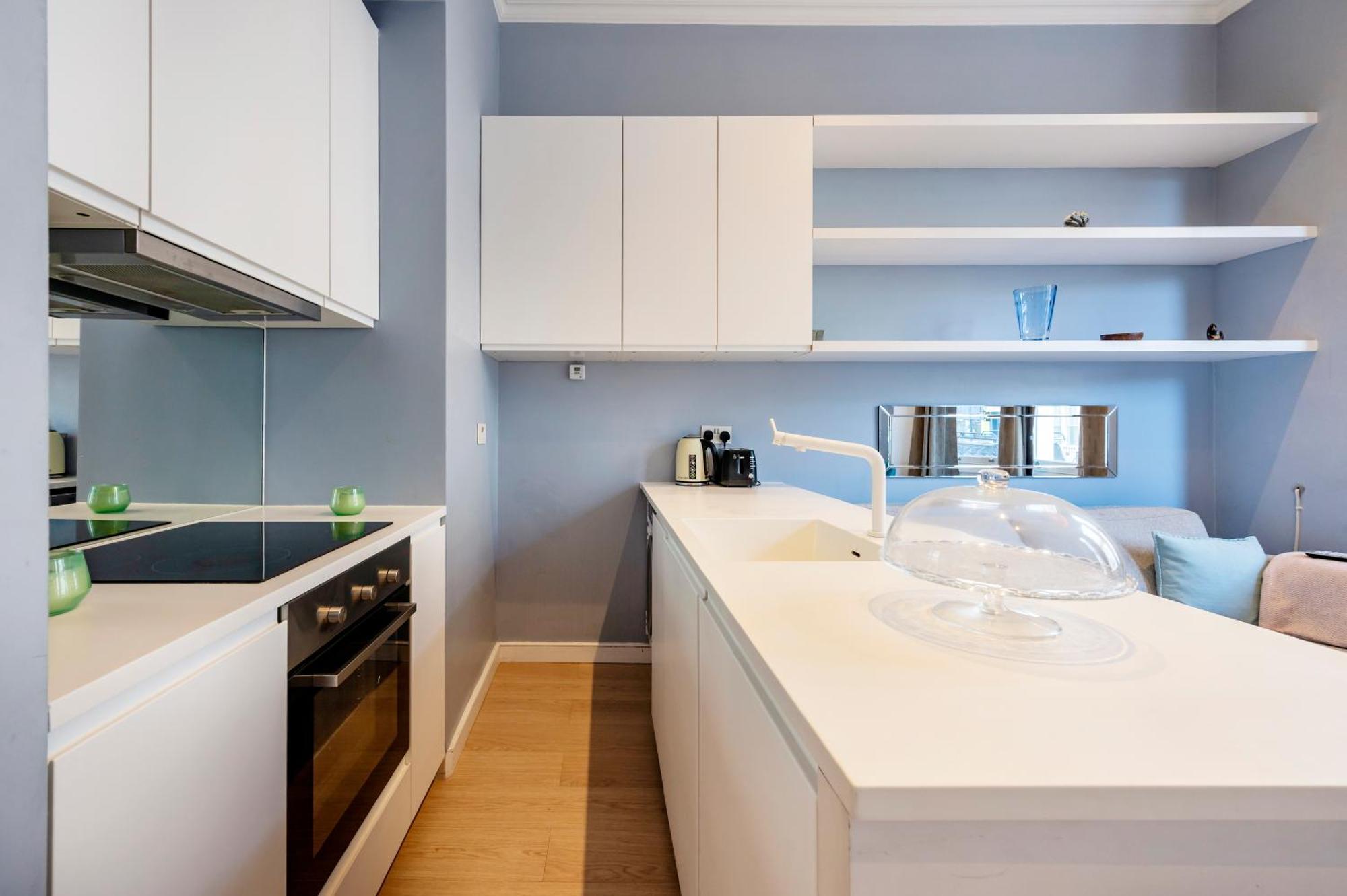 Chelsea Two Bedroom Апартаменты *