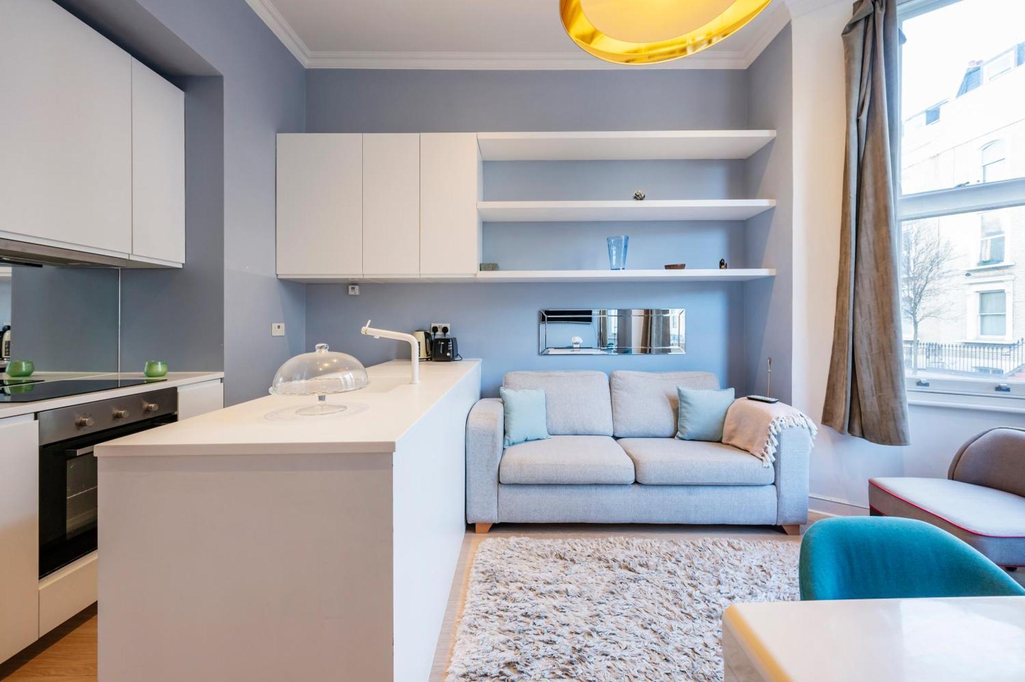 Apartamento Chelsea Two Bedroom *