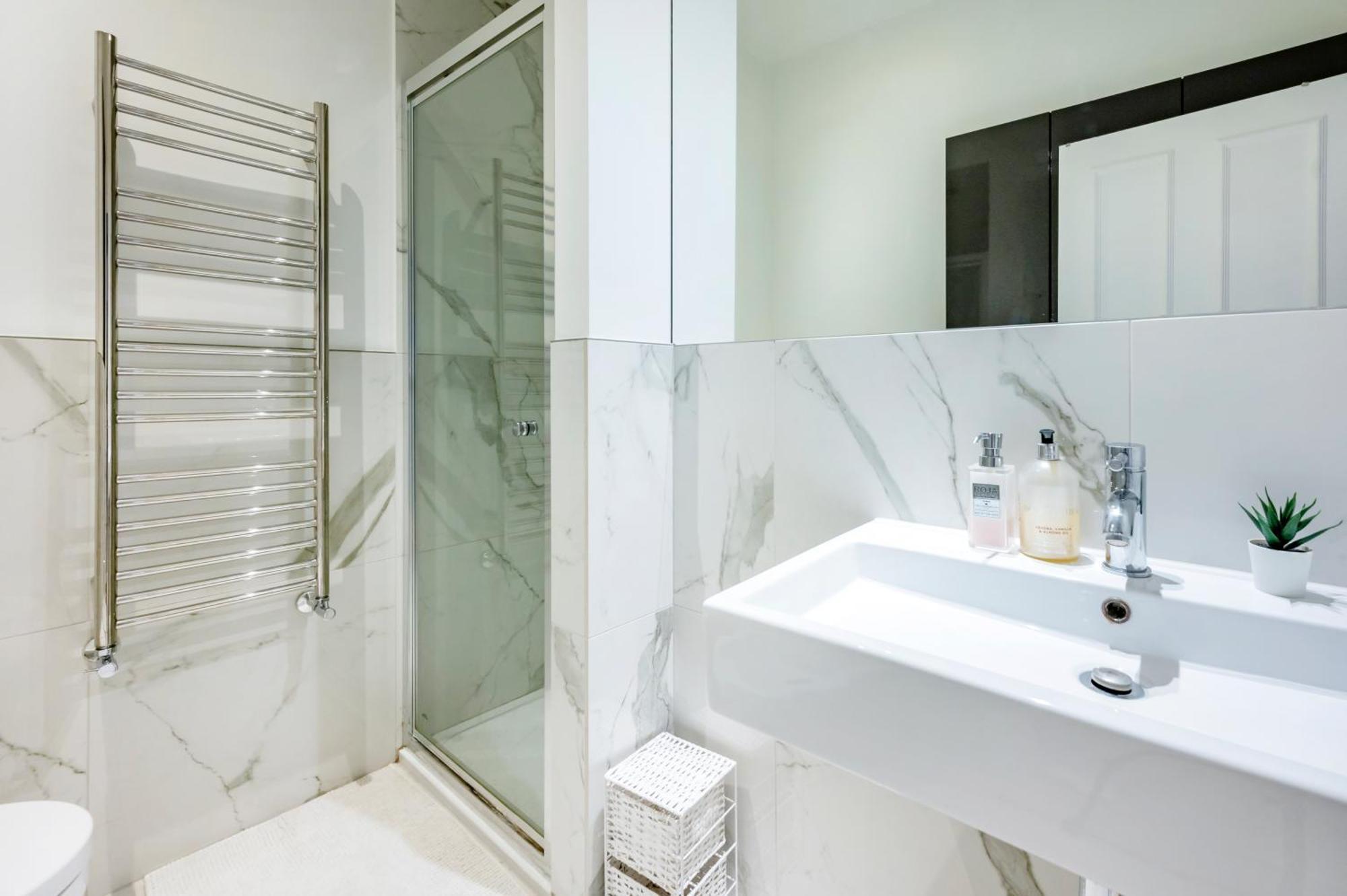 Chelsea Two Bedroom Апартаменты Лондон