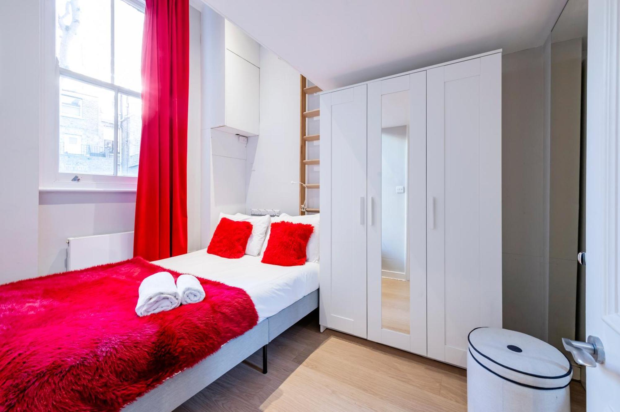 Chelsea Two Bedroom Апартаменты